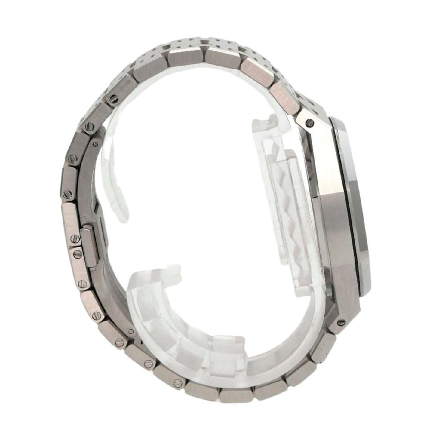 Audemars Piguet Royal Oak Selfwinding 77350ST.OO.1261ST.01 (2022) - Zilver wijzerplaat 34mm Staal (6/8)