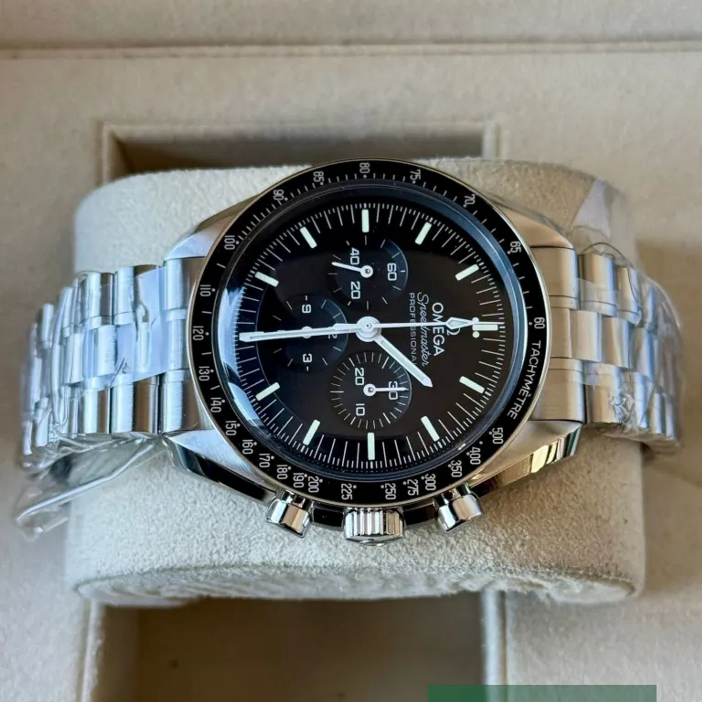 Omega Speedmaster Professional Moonwatch 310.30.42.50.01.001 - (4/7)