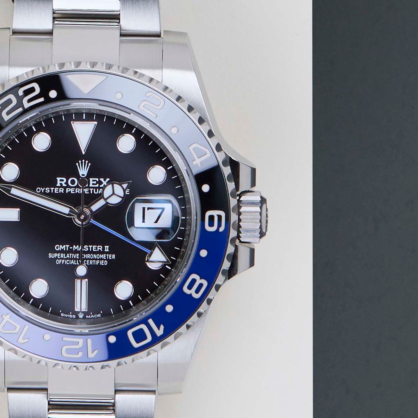 Rolex GMT-Master II 126710BLNR - (5/8)