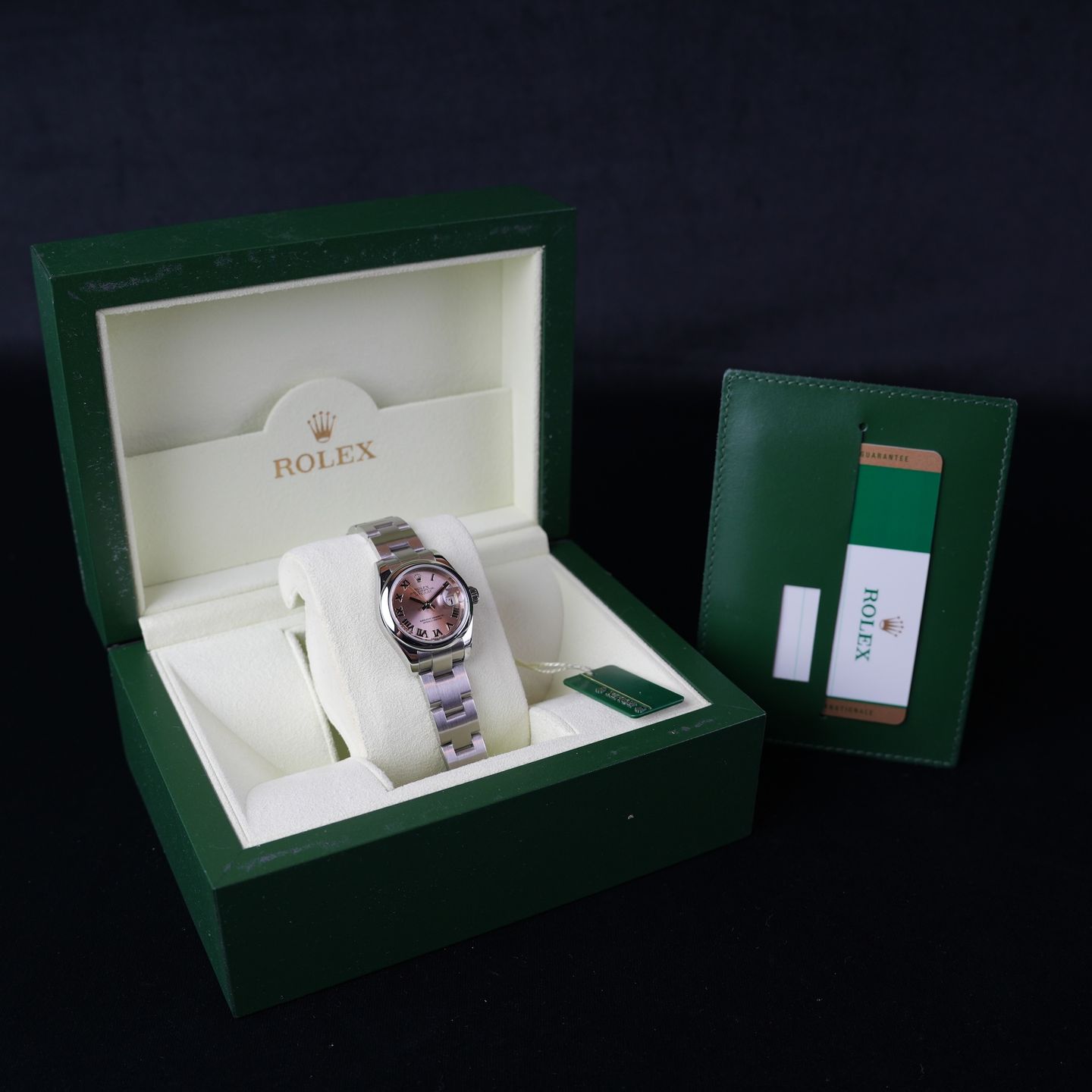 Rolex Lady-Datejust 179160 - (8/8)