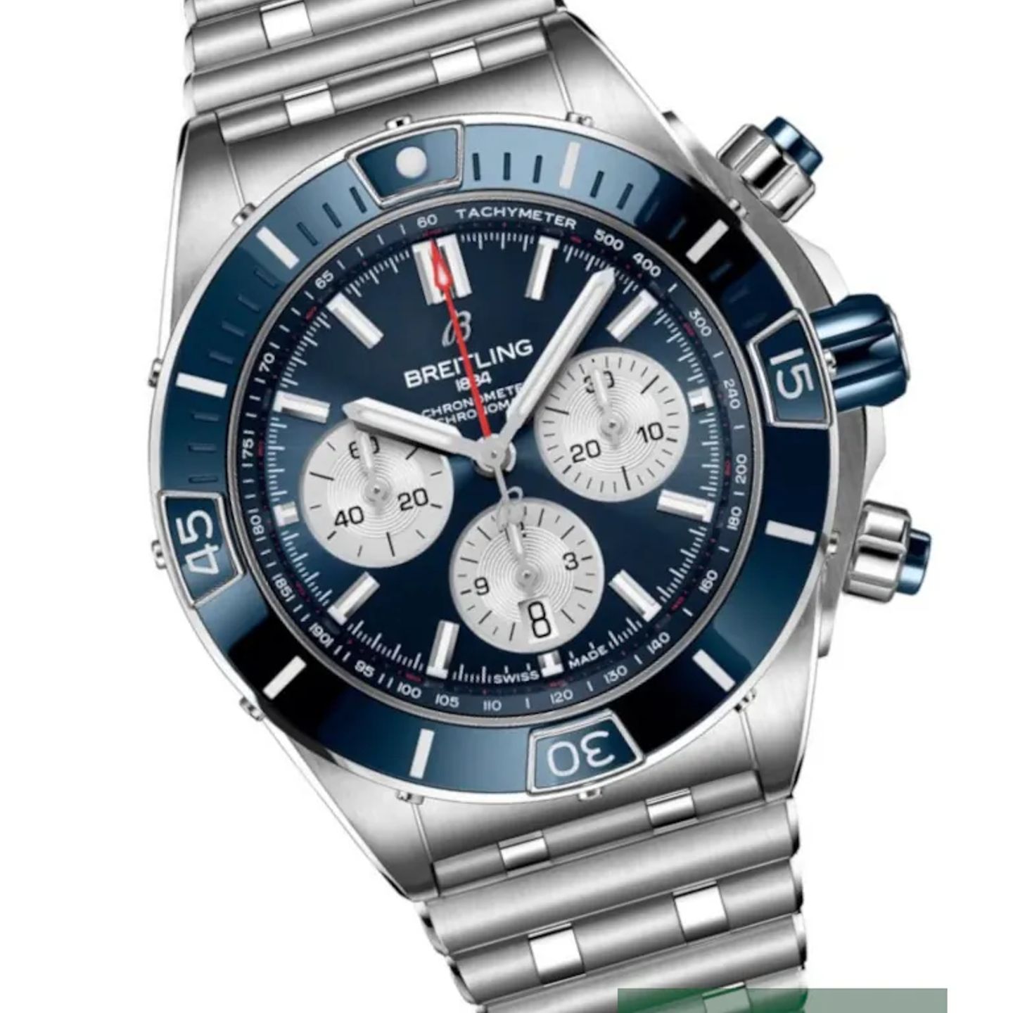 Breitling Chronomat AB0136161C1A1 (2026) - 44mm Staal (1/1)
