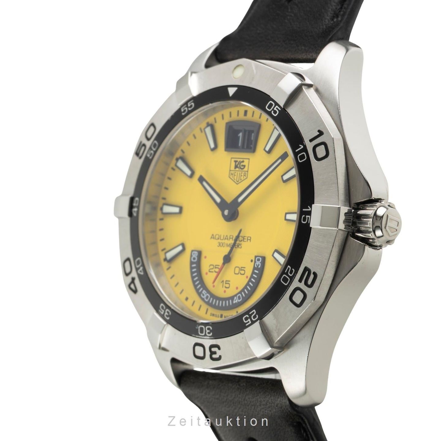 TAG Heuer Aquaracer WAF1012.FT8010 - (5/8)