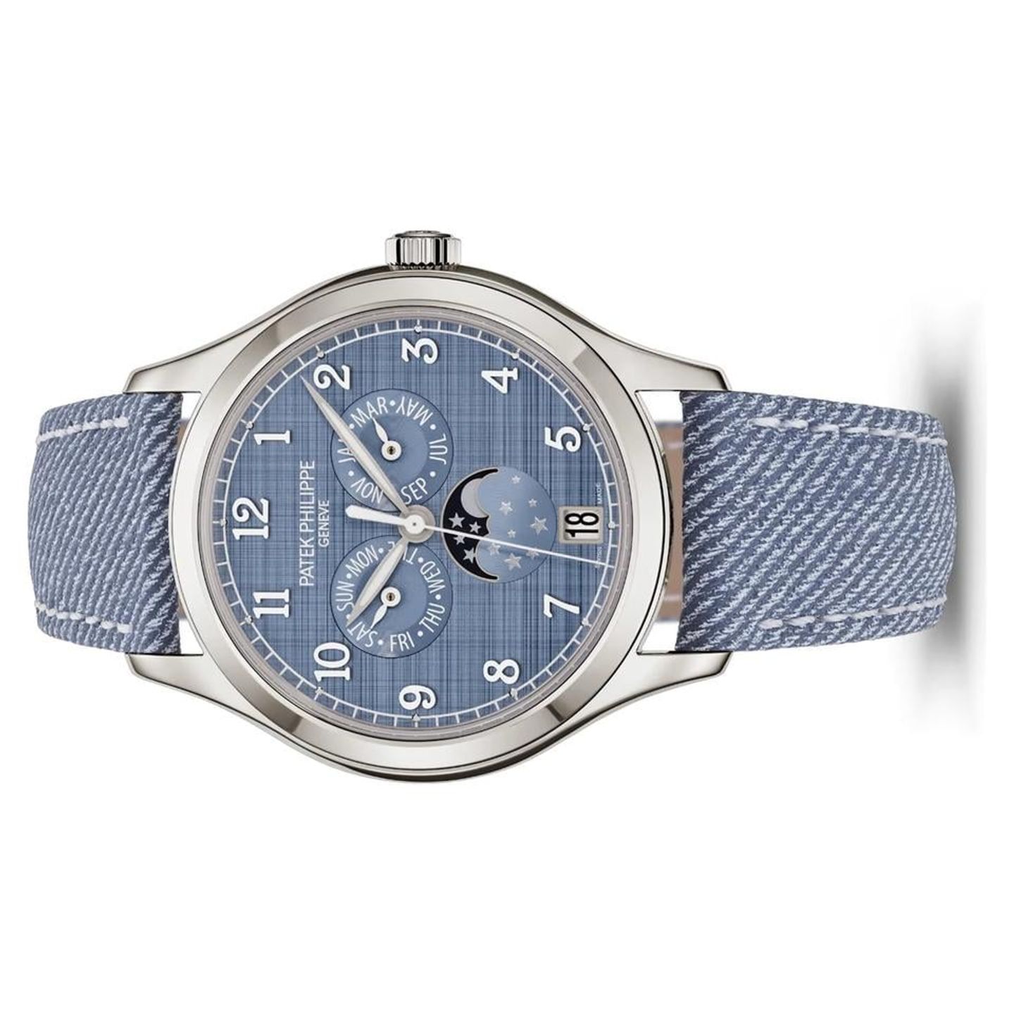 Patek Philippe Annual Calendar 4946G-001 - (7/8)
