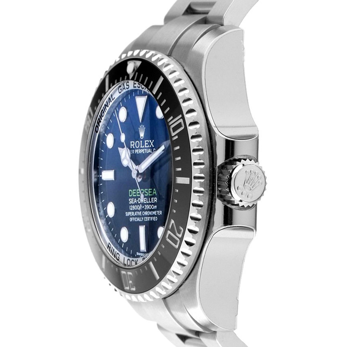 Rolex Sea-Dweller Deepsea 116660 - (4/8)