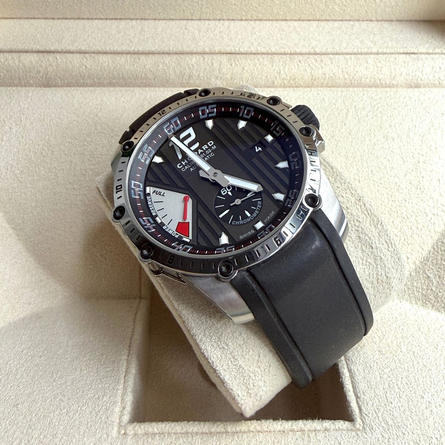 Chopard Superfast 168537-3001 - (3/14)