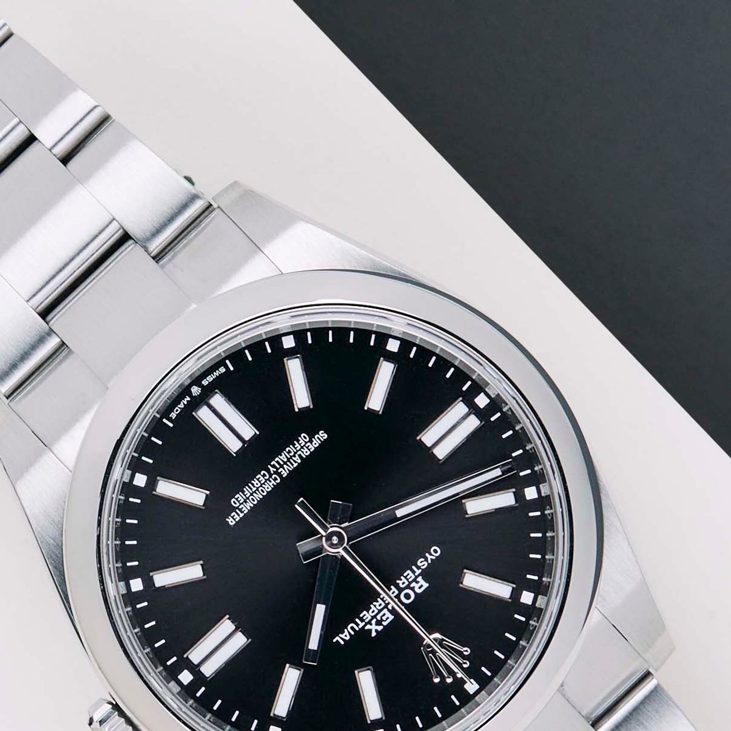 Rolex Oyster Perpetual 41 124300 - (4/8)