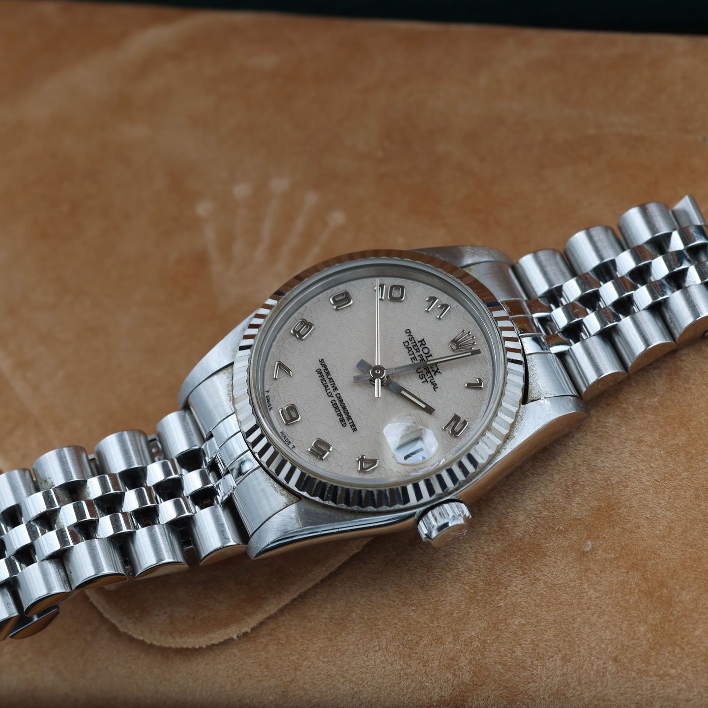 Rolex Datejust 31 68274 - (5/8)