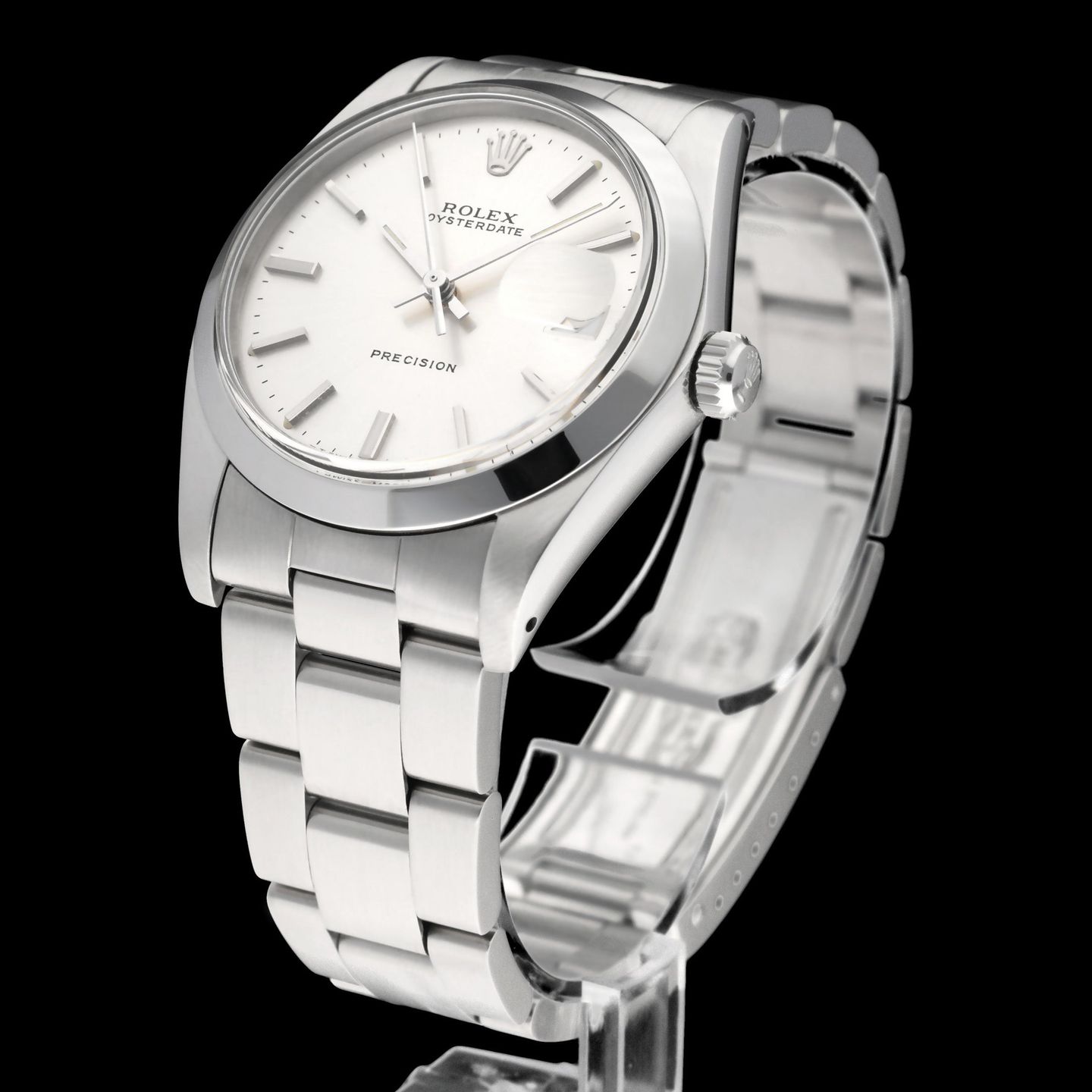 Rolex Oyster Precision 6694 - (5/8)