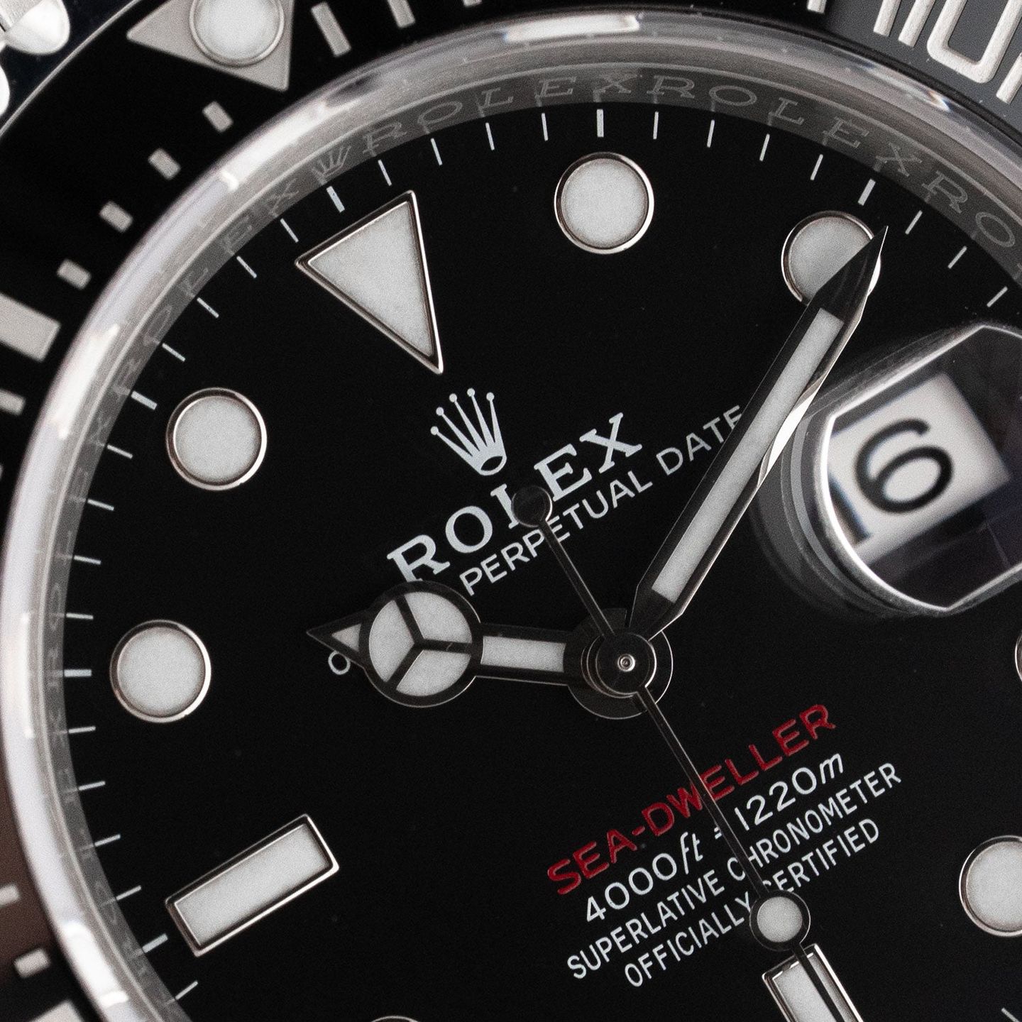 Rolex Sea-Dweller 126600 - (3/7)