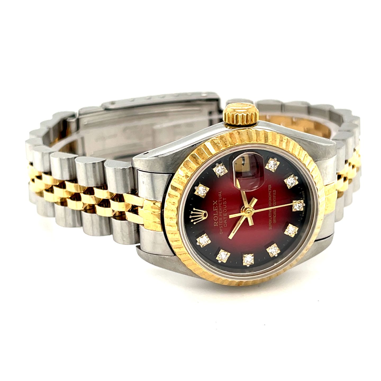 Rolex Lady-Datejust 69173 - (7/8)