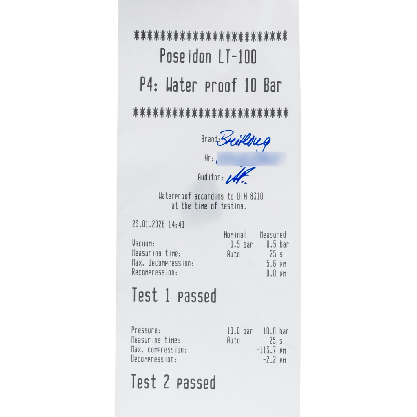 Breitling Superocean Heritage II Chronograph AB0162 - (5/8)