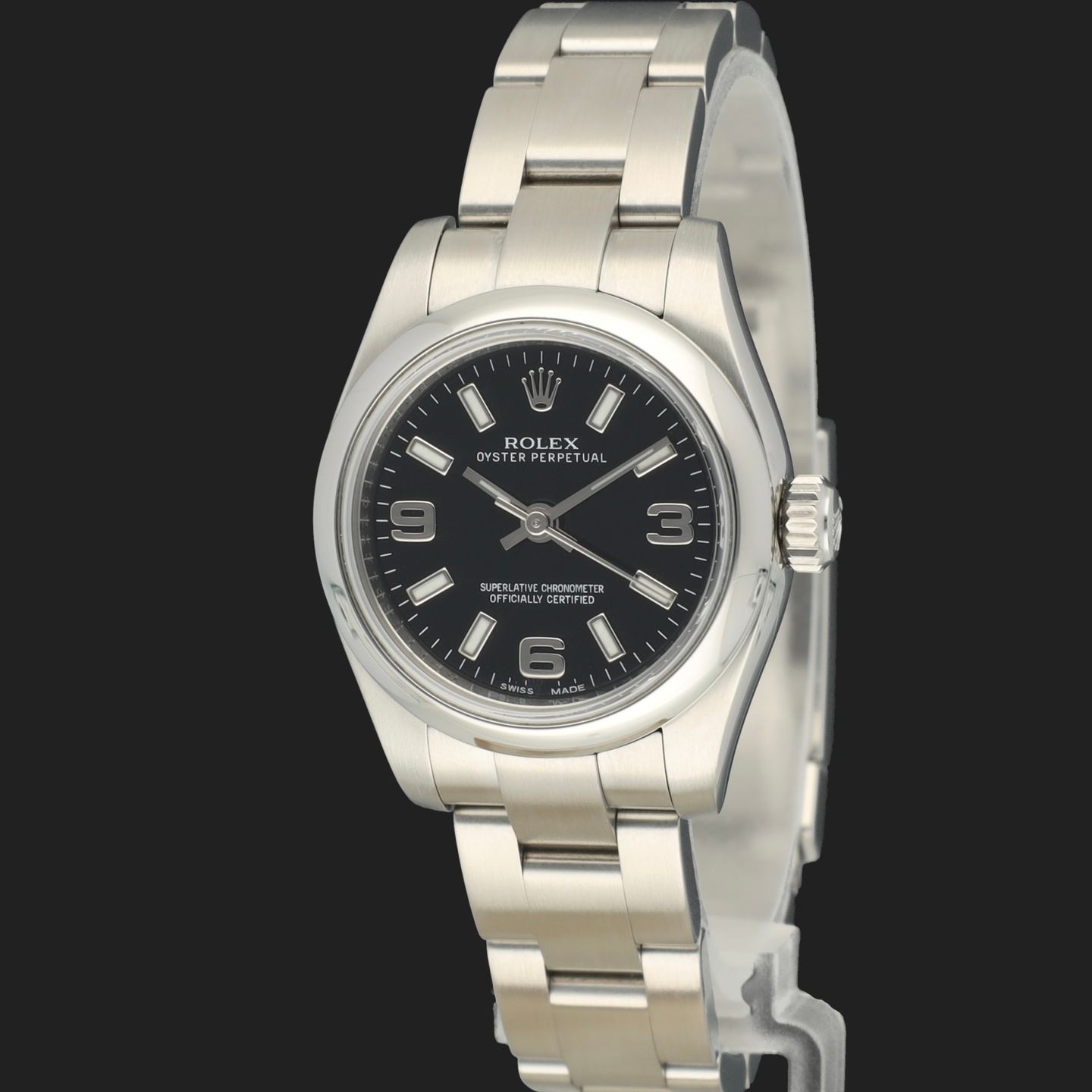 Rolex Oyster Perpetual 26 176200 - (1/8)
