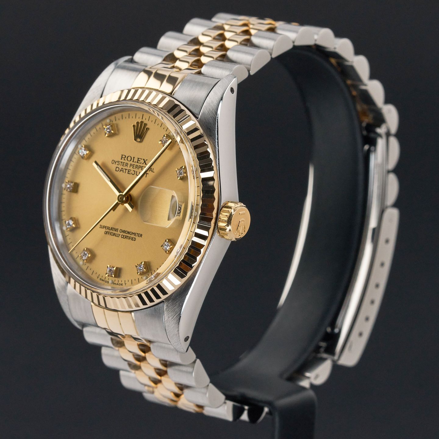 Rolex Datejust 36 16013 - (4/8)