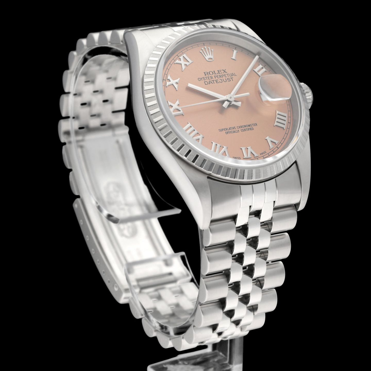 Rolex Datejust 36 16220 - (5/7)