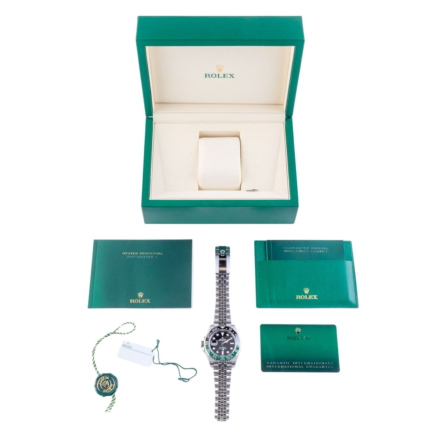 Rolex GMT-Master II 126720VTNR - (8/8)