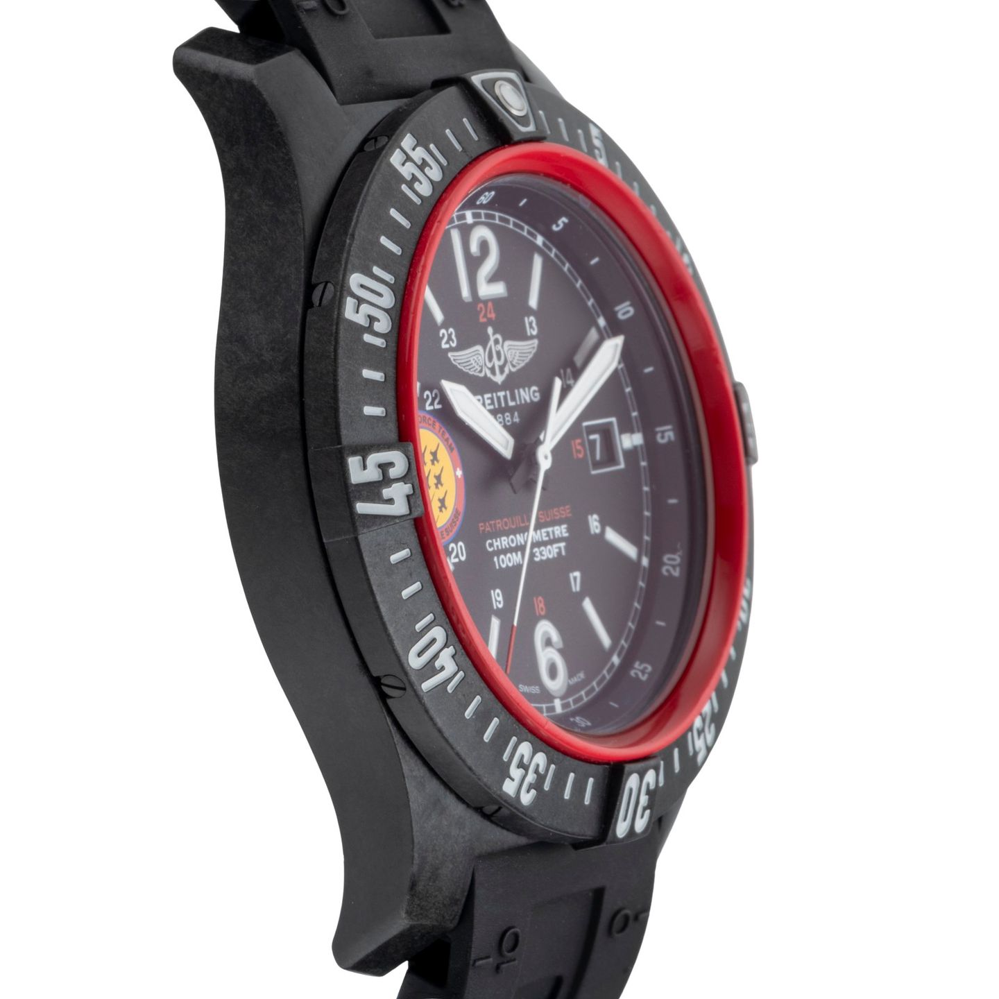 Breitling Colt Skyracer X74320B5.BG23.293S - (7/8)