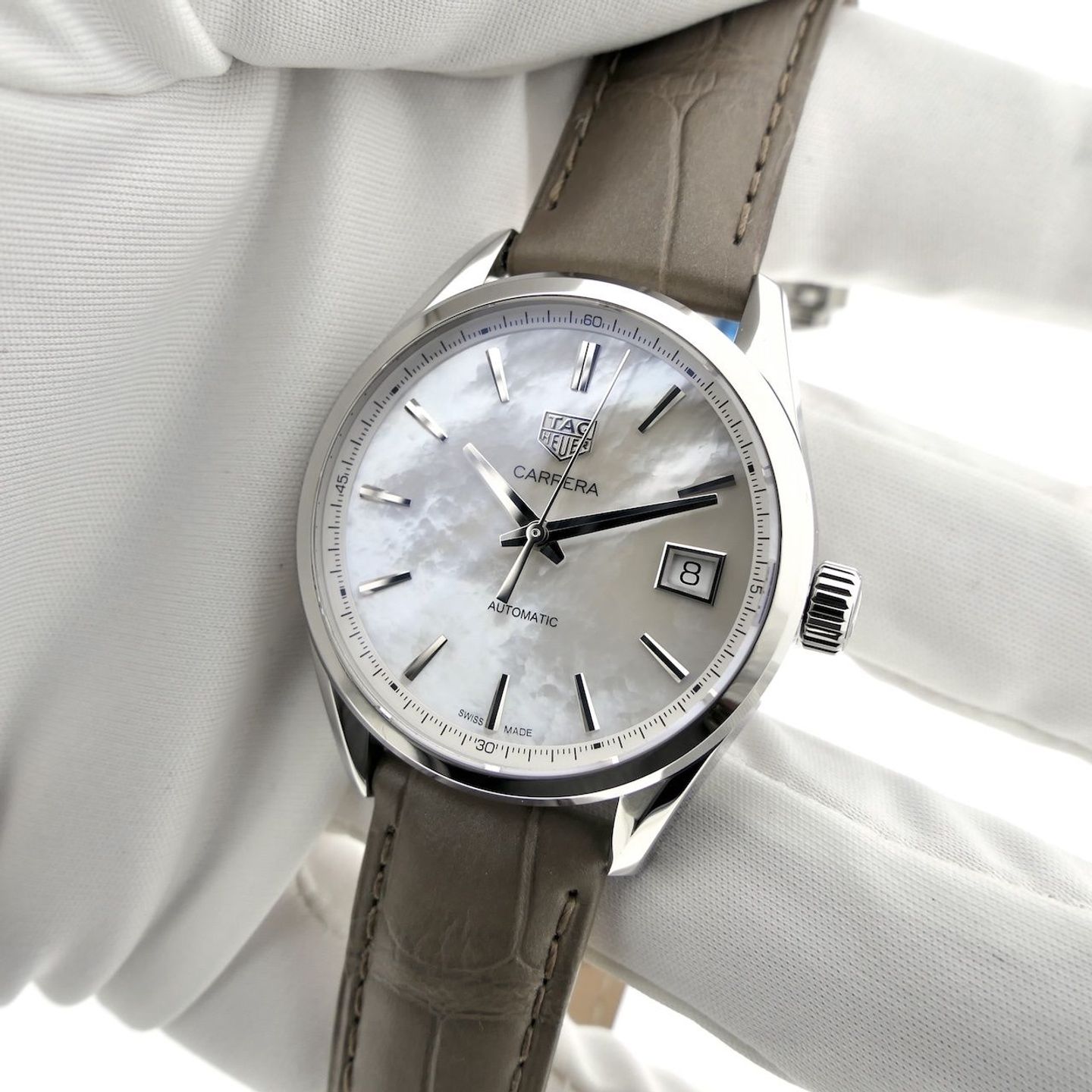 TAG Heuer Carrera Lady WBK2311.FC8258 - (7/8)