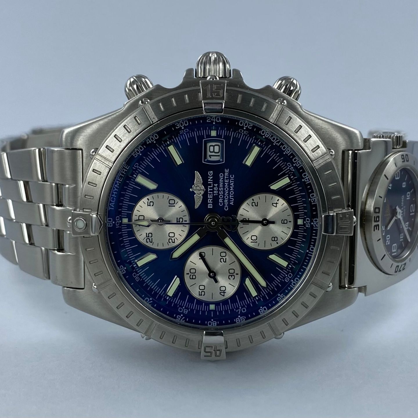 Breitling Crosswind Chronograph A13355 - (1/6)