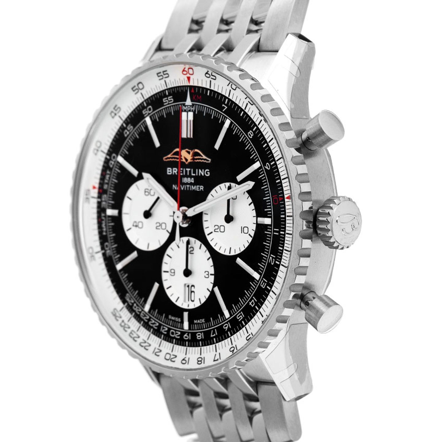 Breitling Navitimer 01 (46 MM) AB0137211B1A1 - (4/7)