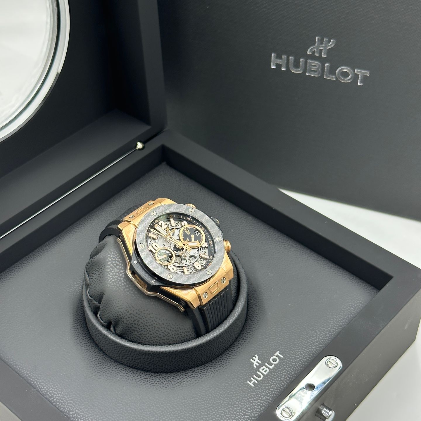 Hublot Big Bang Unico 441.OM.1181.RX - (2/8)