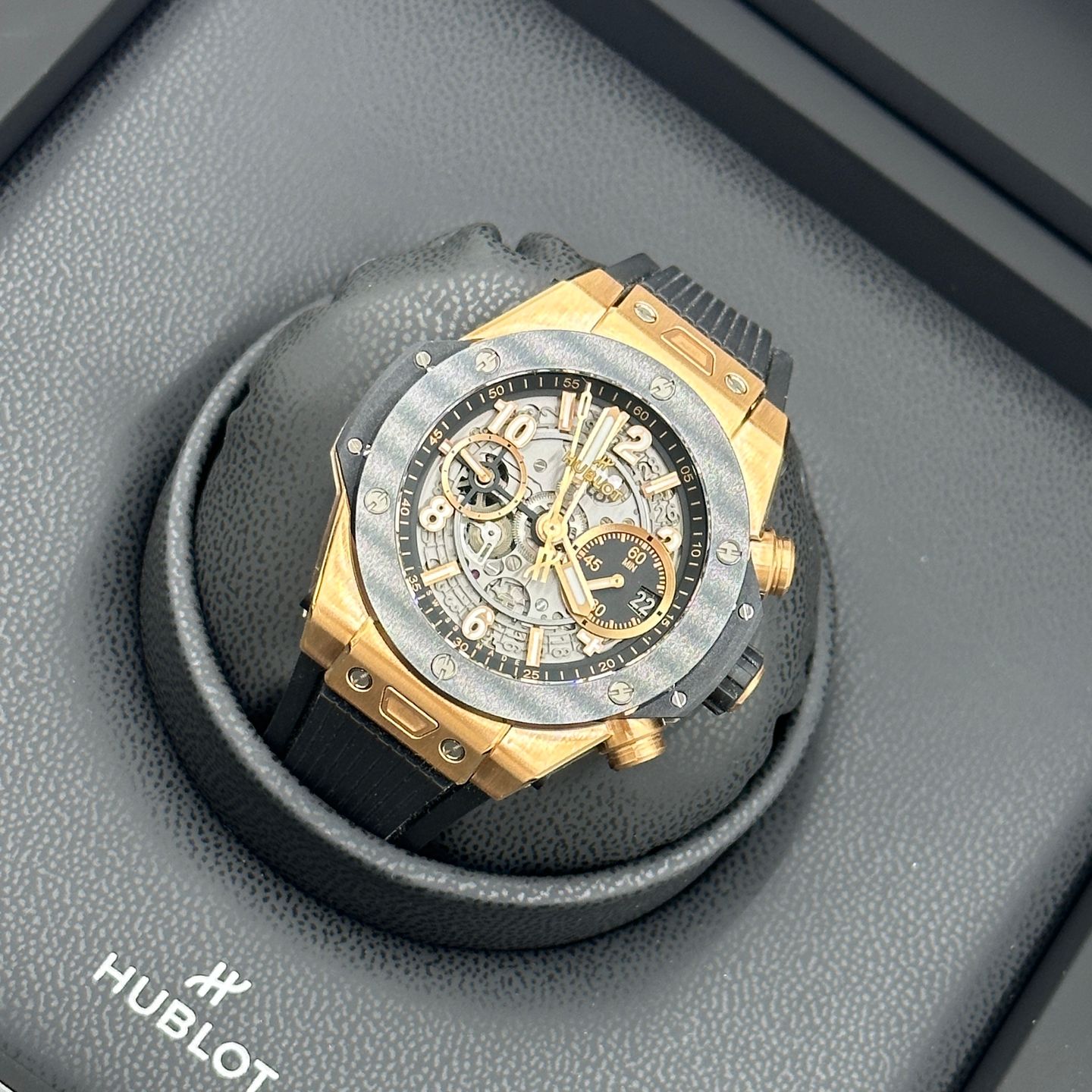 Hublot Big Bang Unico 441.OM.1181.RX - (3/8)