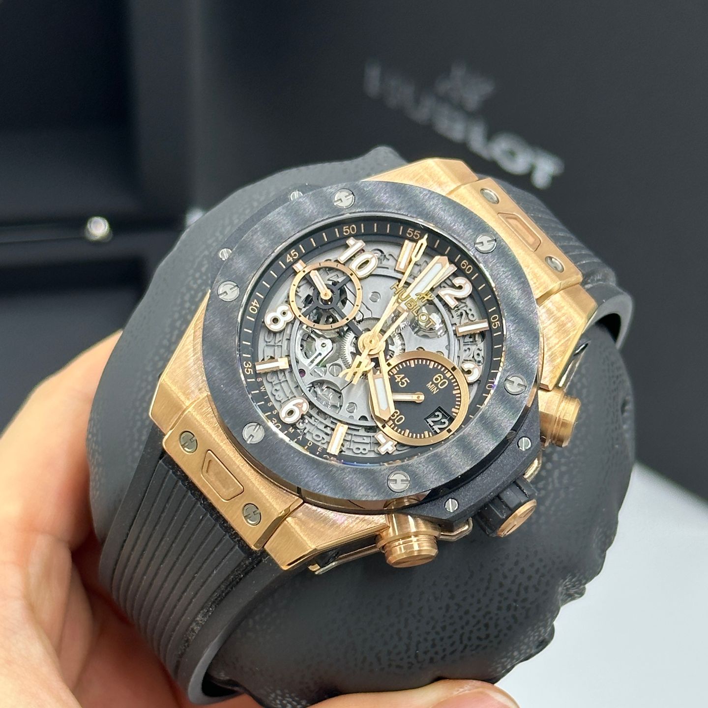 Hublot Big Bang Unico 441.OM.1181.RX - (4/8)