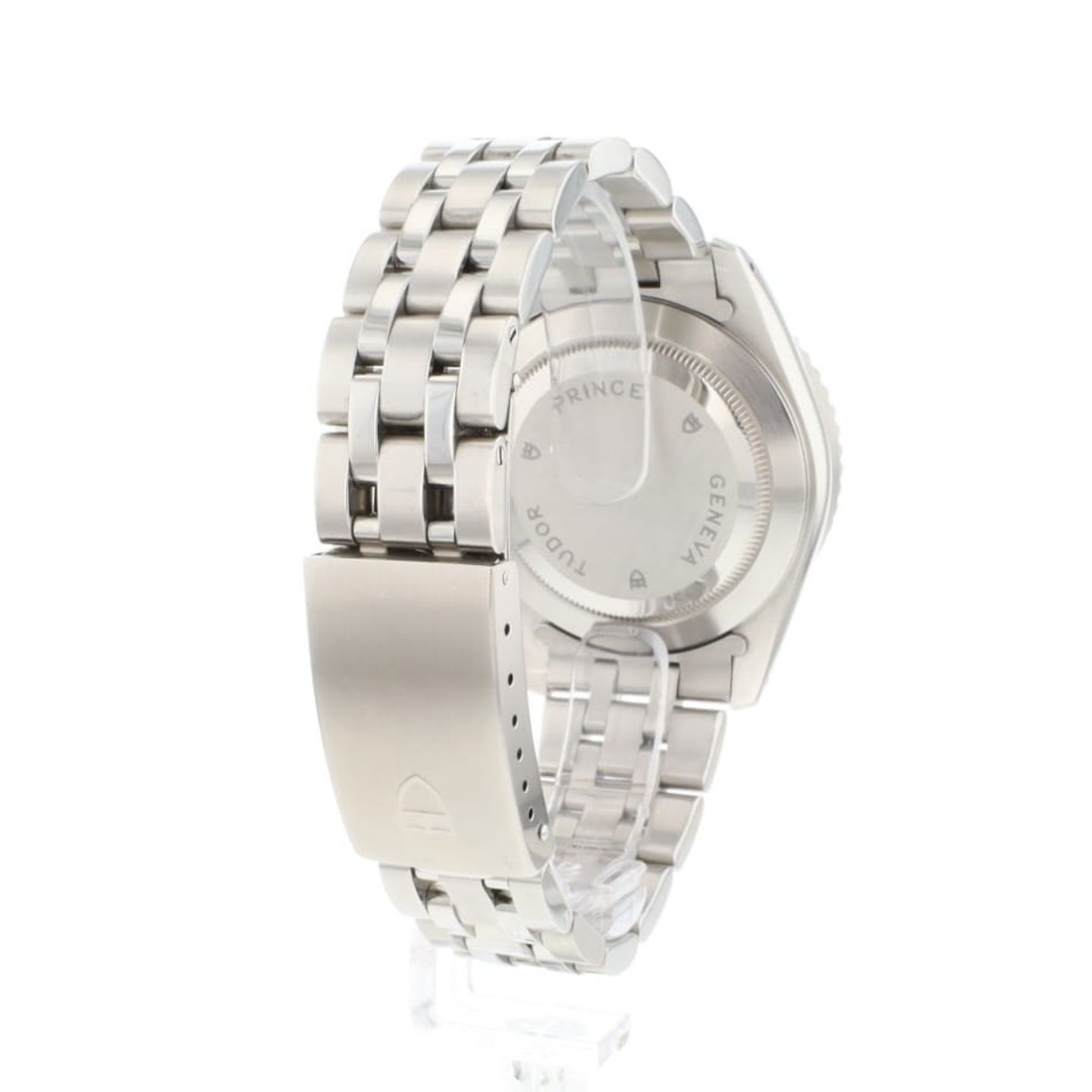 Tudor Prince Oysterdate 79270 (Unknown (random serial)) - Silver dial 39 mm Steel case (2/3)