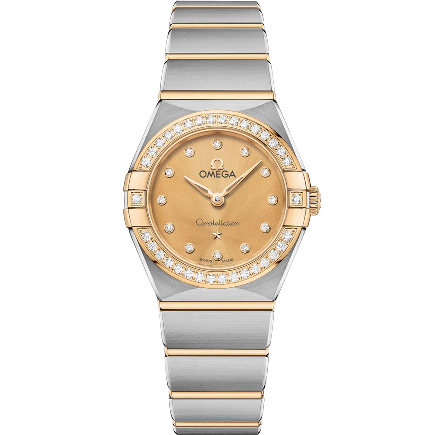 Omega Constellation Quartz 131.25.25.60.58.001 - (1/1)