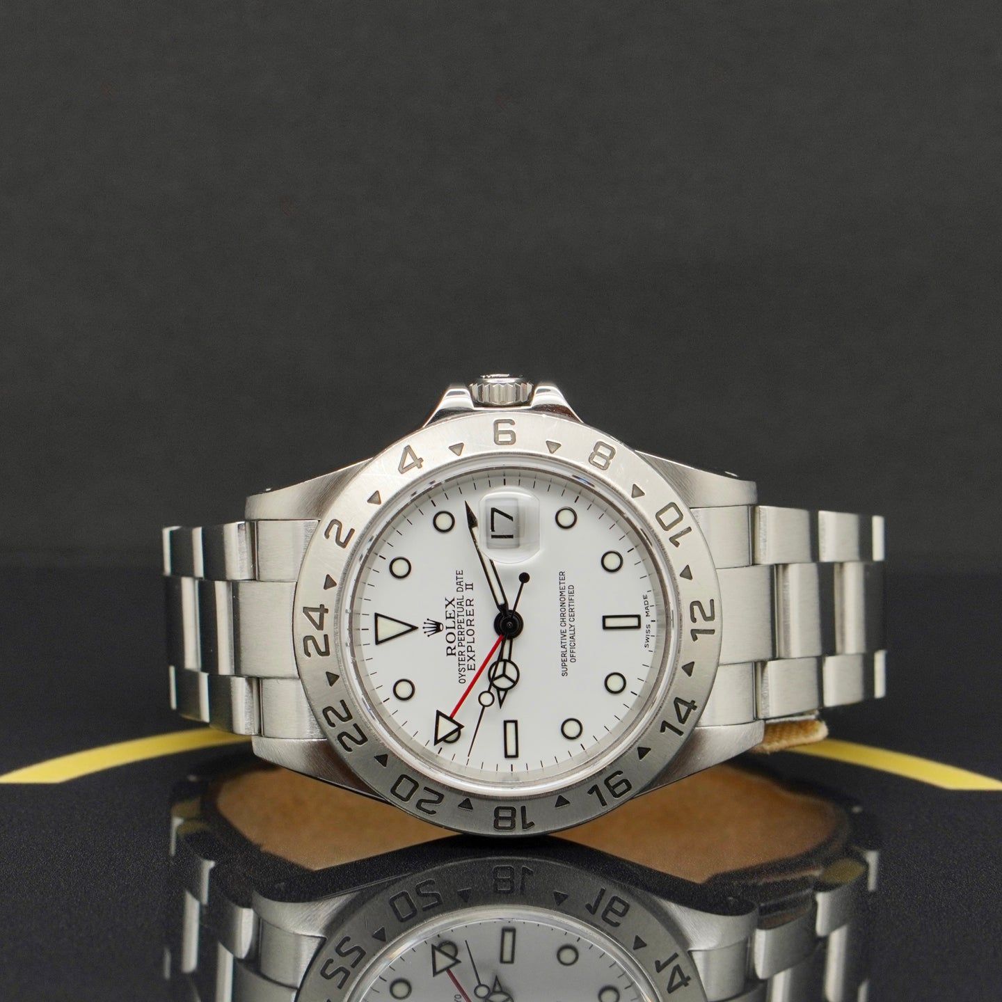 Rolex Explorer II 16570 - (4/7)