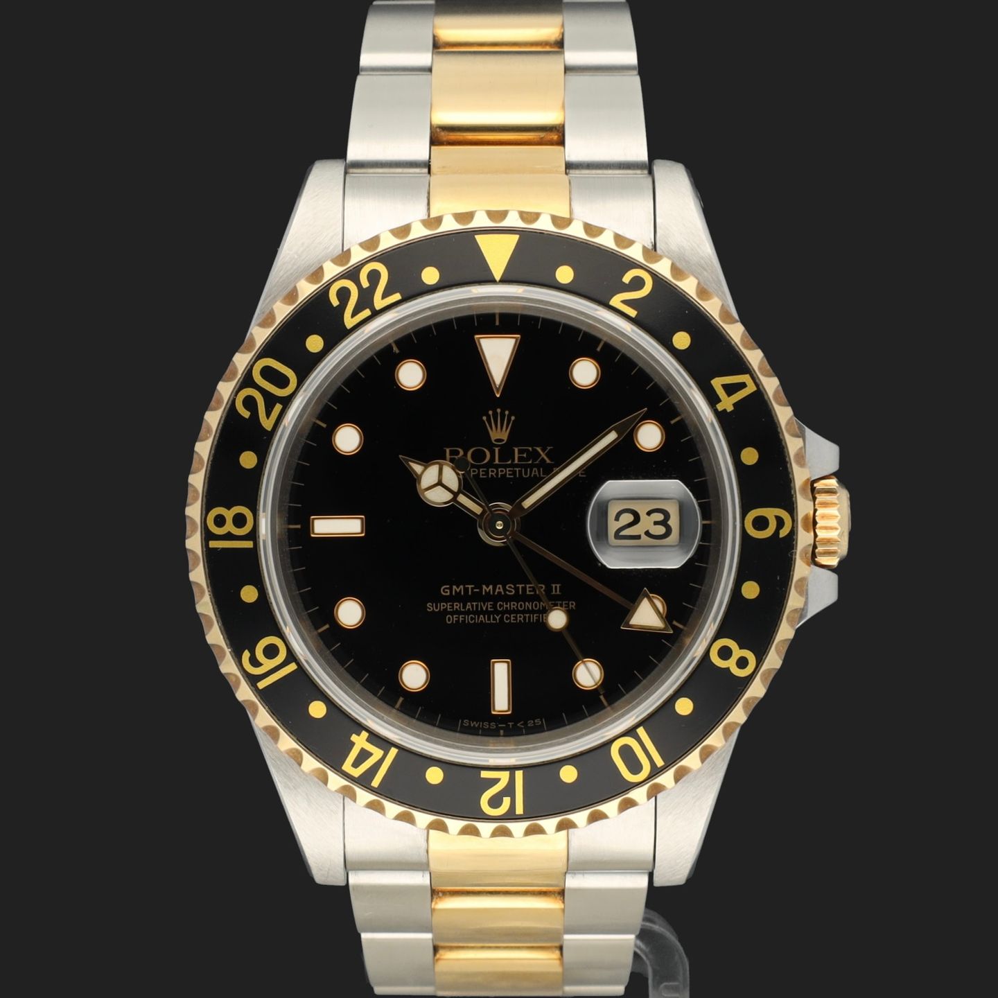 Rolex GMT-Master II 16713 - (3/8)