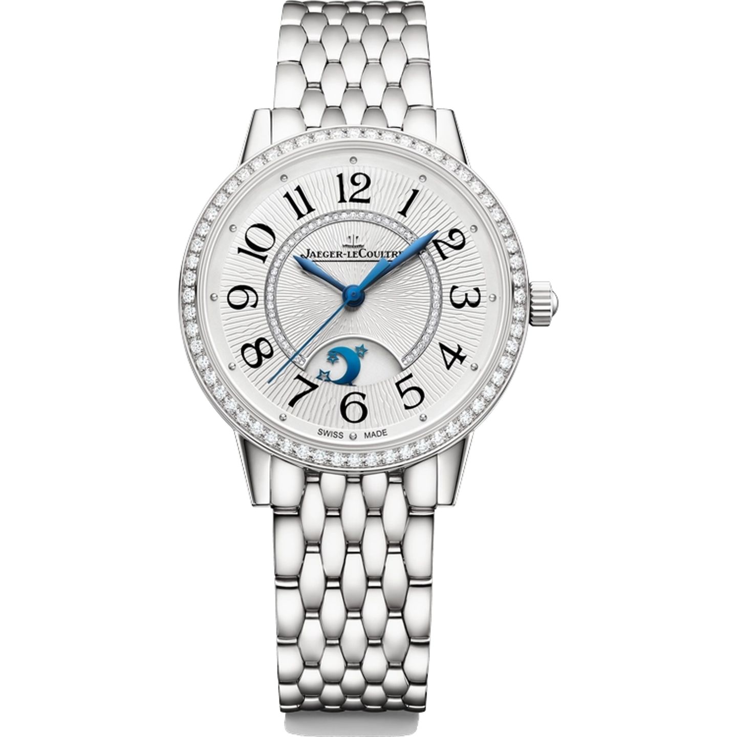 Jaeger-LeCoultre Rendez-Vous Q2658460 (2026) - Grey dial 34 mm Steel case (1/1)