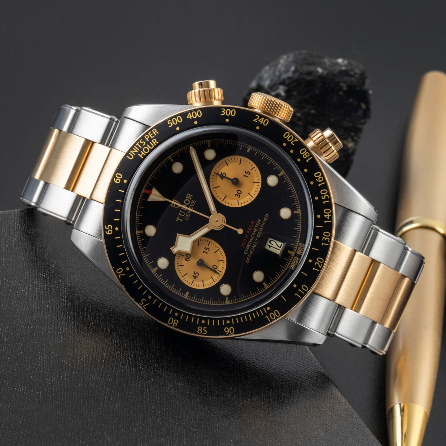 Tudor Black Bay Chrono 79363N - (2/8)
