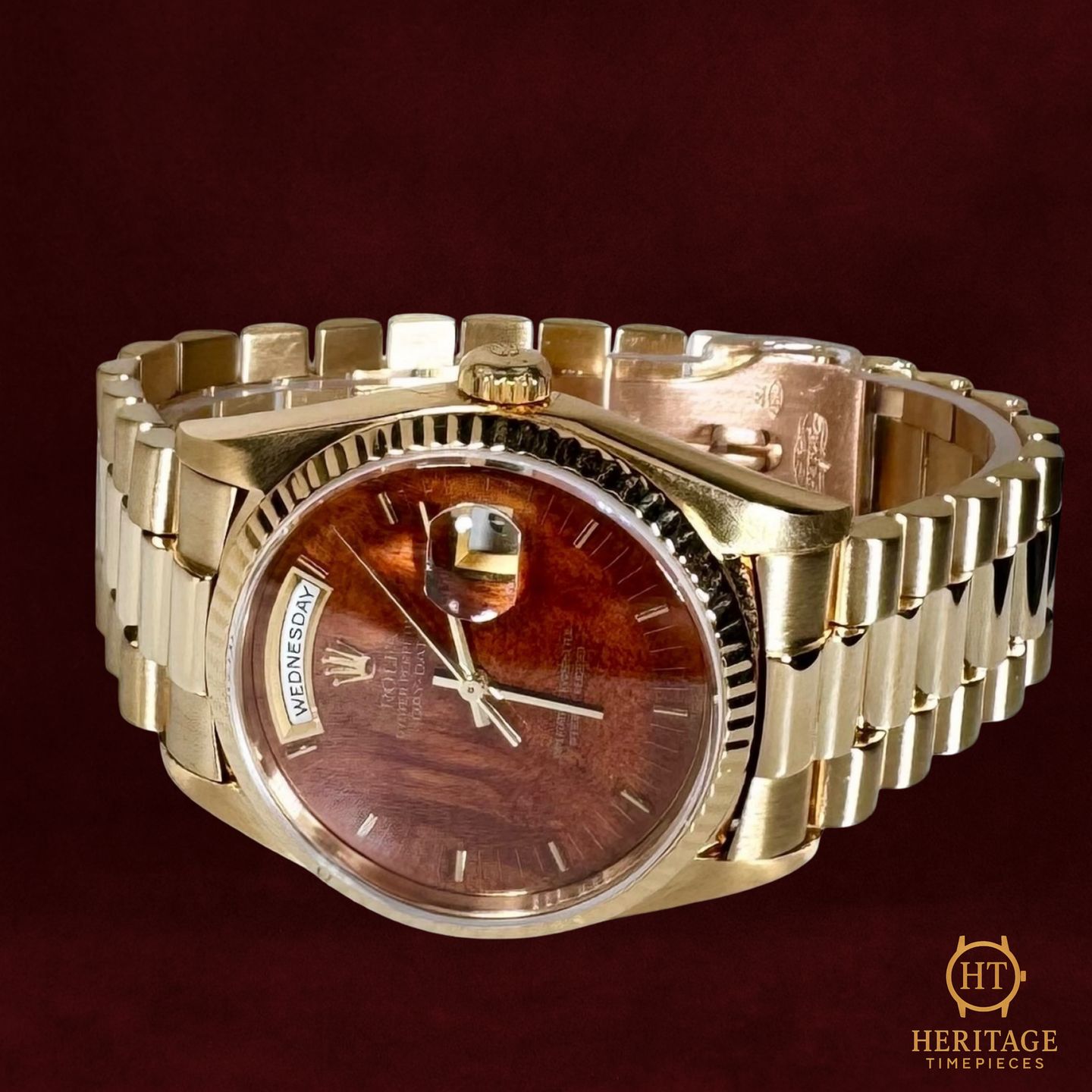 Rolex Day-Date 36 18238 - (8/8)