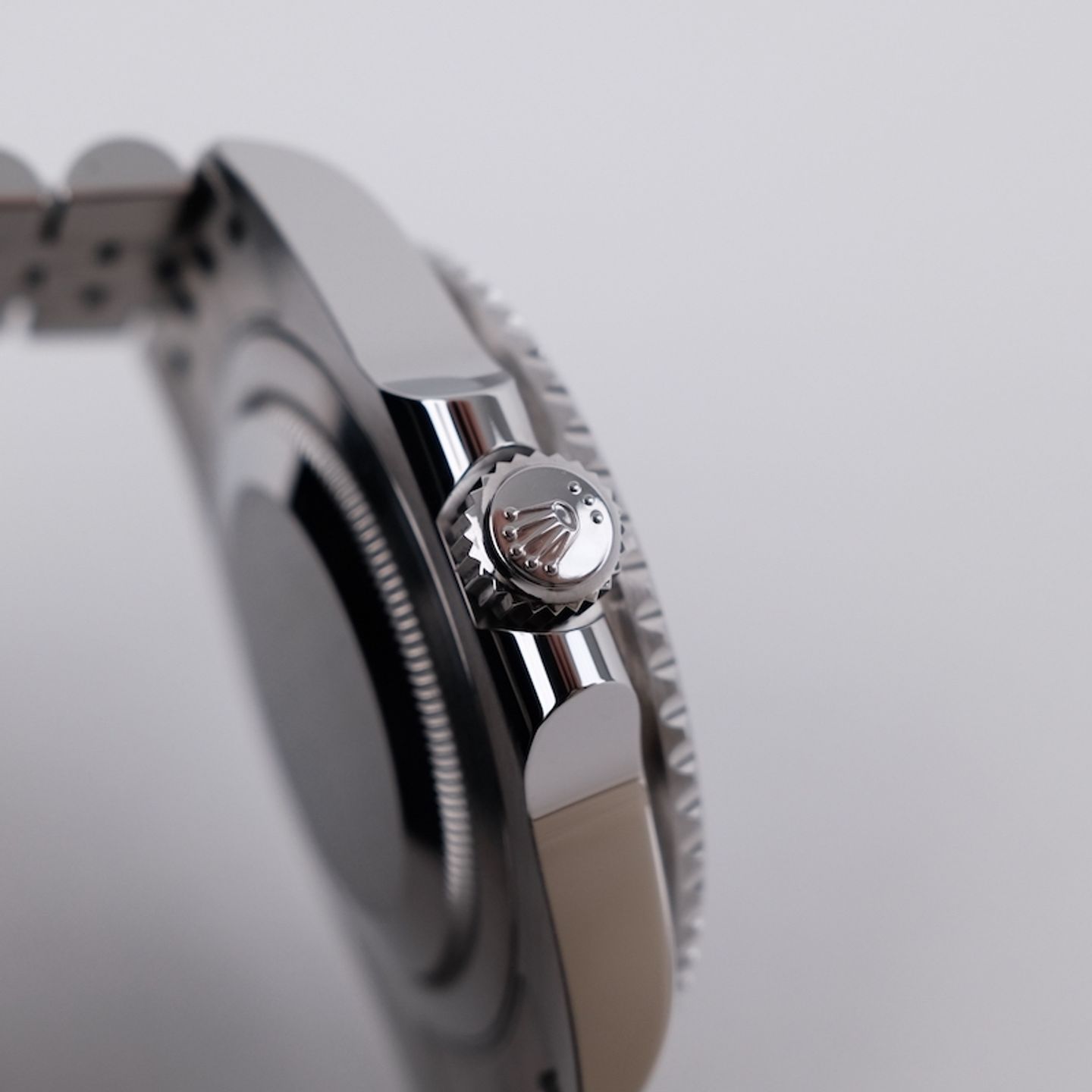 Rolex GMT-Master II 126710BLNR (2024) - Black dial 40 mm Steel case (7/8)