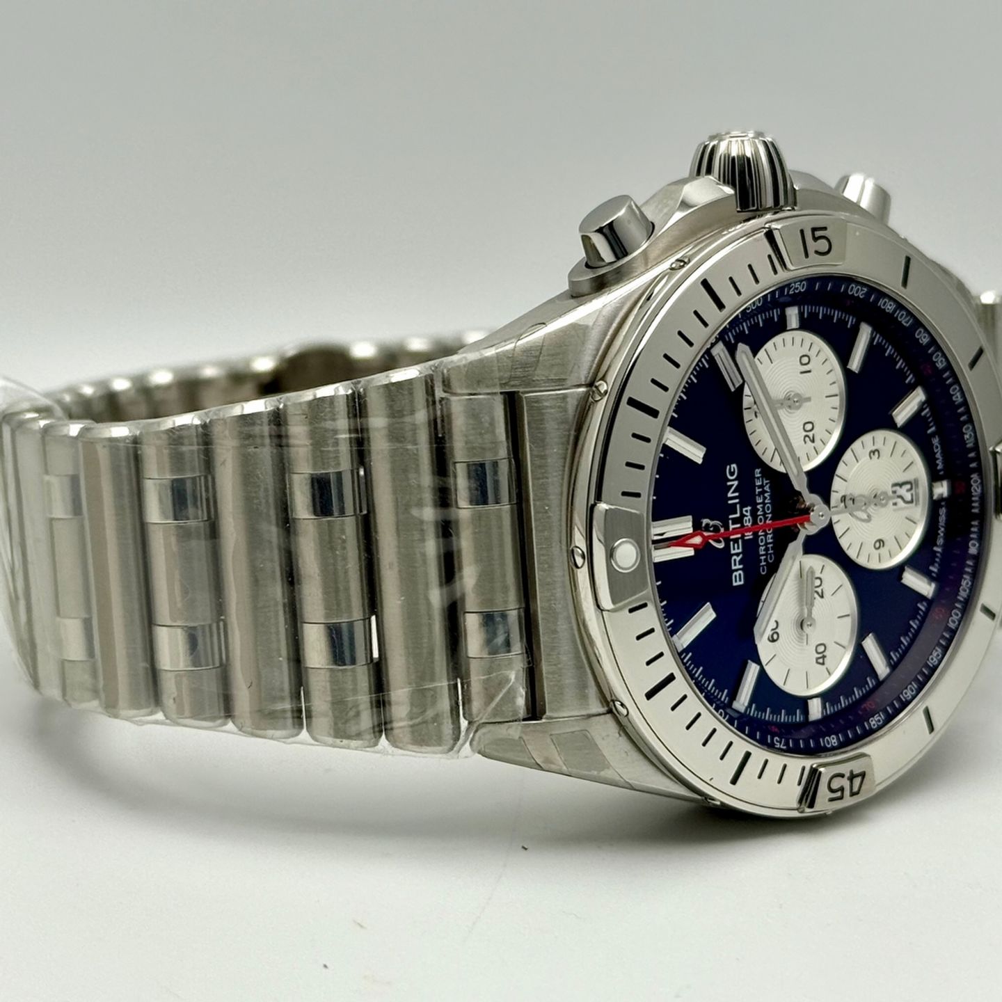 Breitling Chronomat 42 AB0134101B1A1 - (4/8)