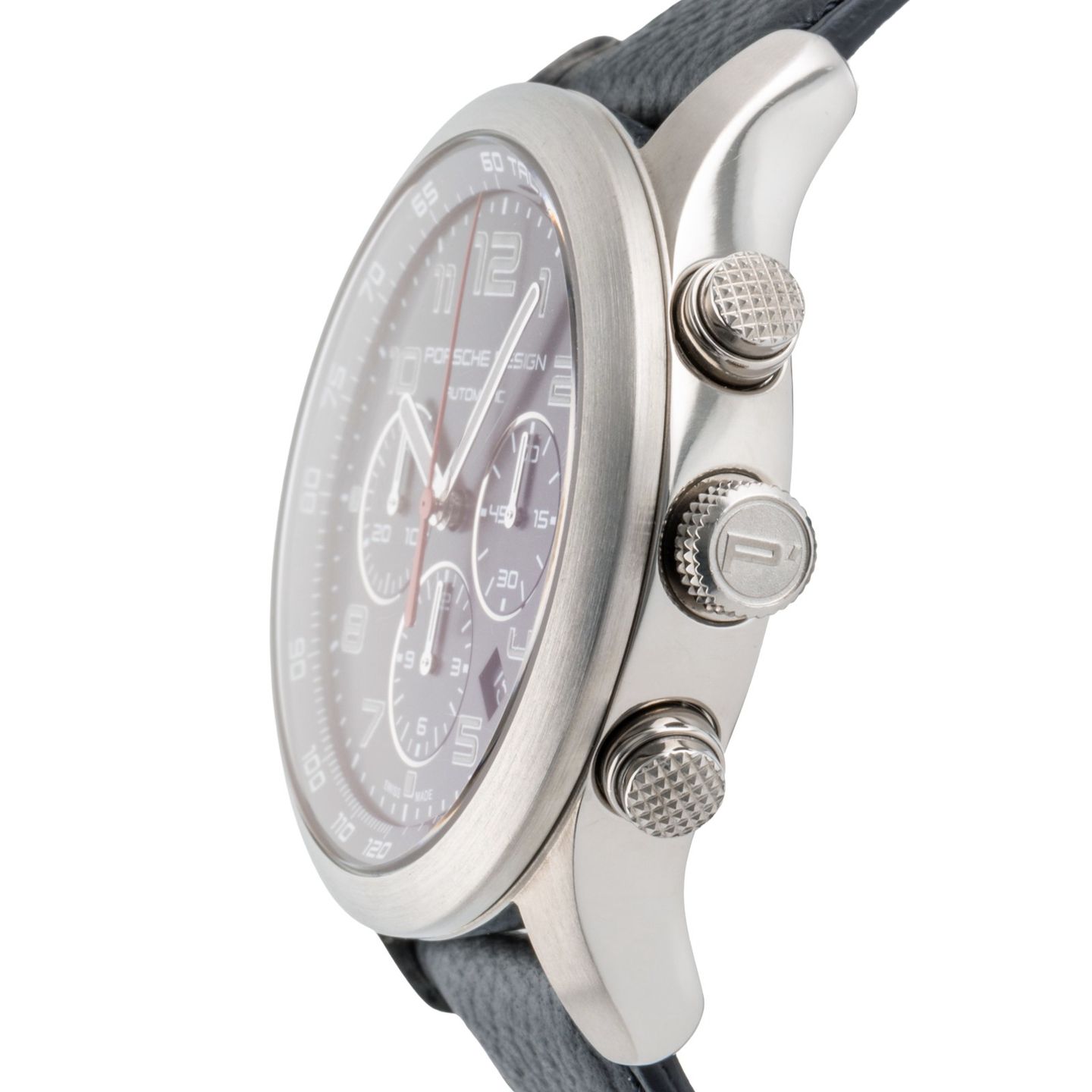 Porsche Design Dashboard 6612.11/1 (2012) - 43mm Titanium (6/8)