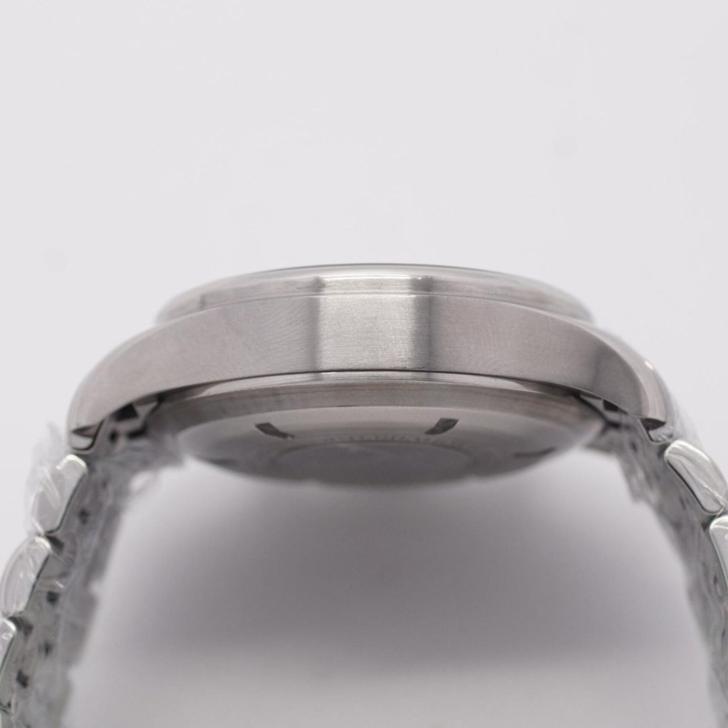 IWC Pilot Spitfire Chronograph IW377719 (2019) - Grey dial 43 mm Steel case (6/8)