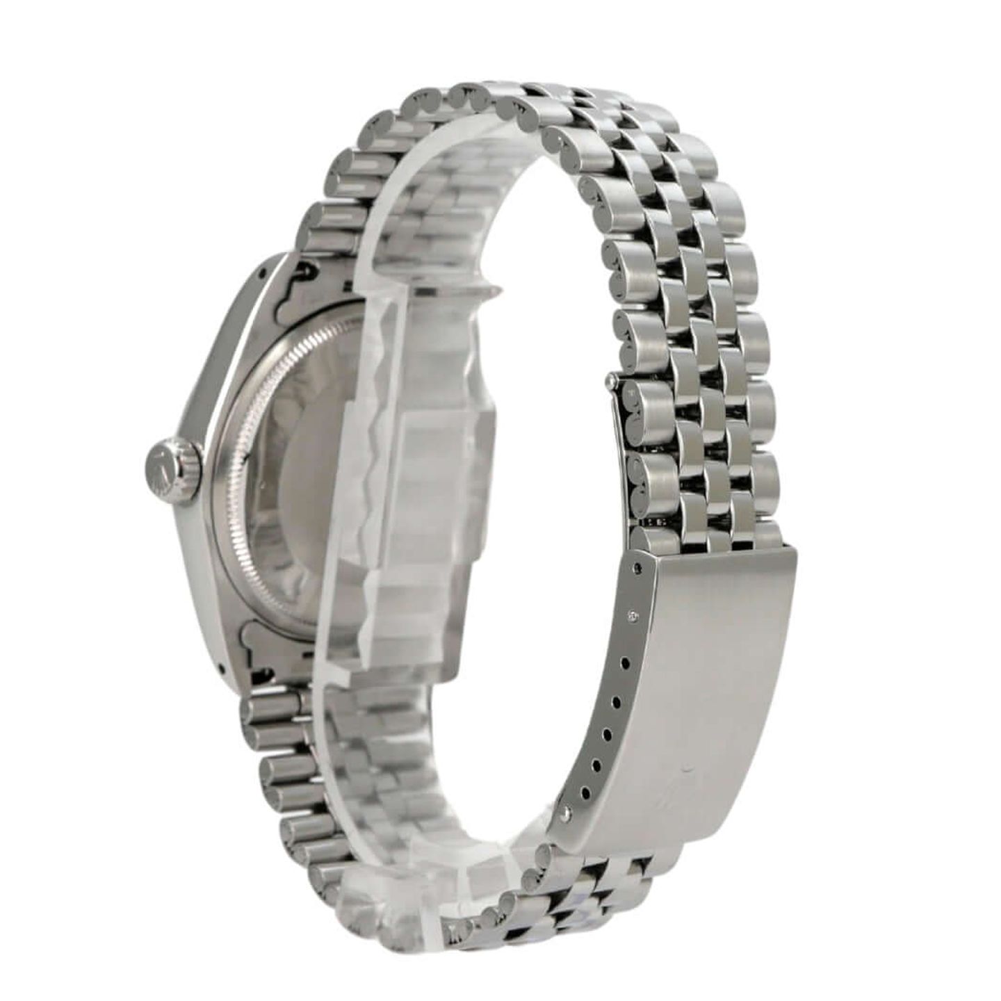 Rolex Oyster Perpetual Date 115200 (1973) - 34mm Staal (7/8)