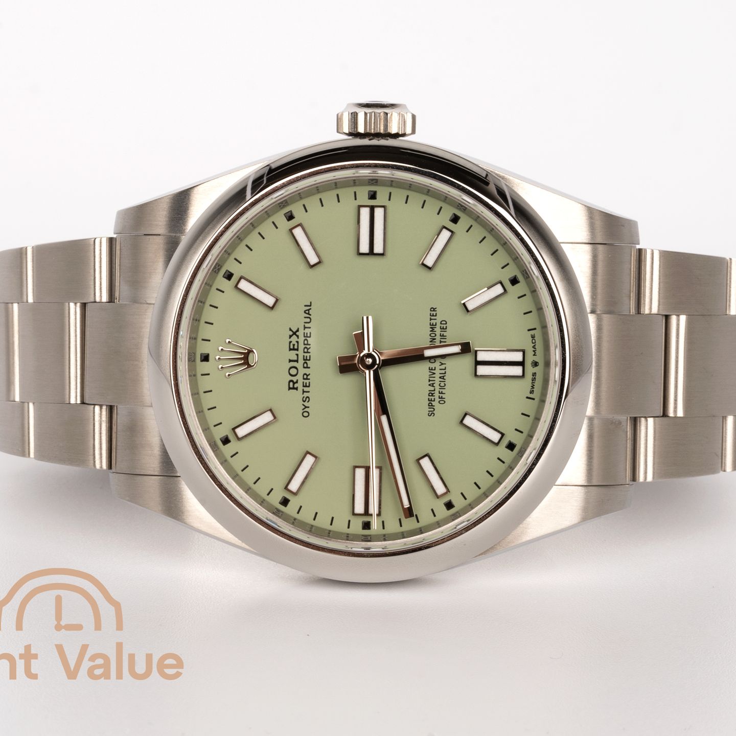 Rolex Oyster Perpetual 41 134300 - (2/6)