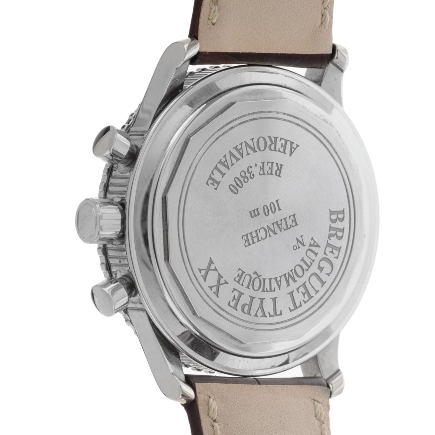 Breguet Type XX - XXI - XXII 3800ST/92/9W6 - (6/7)