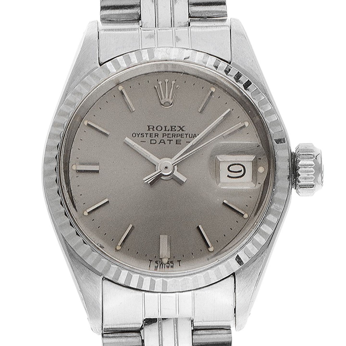 Rolex Oyster Perpetual Lady Date 6517 - (1/7)