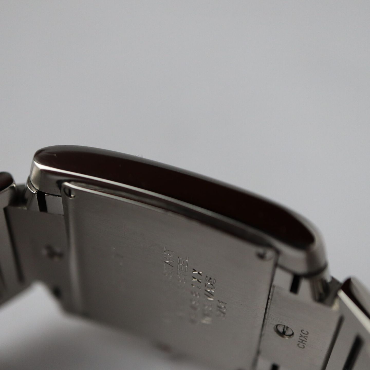 Cartier Tank Française 3751 - (8/8)