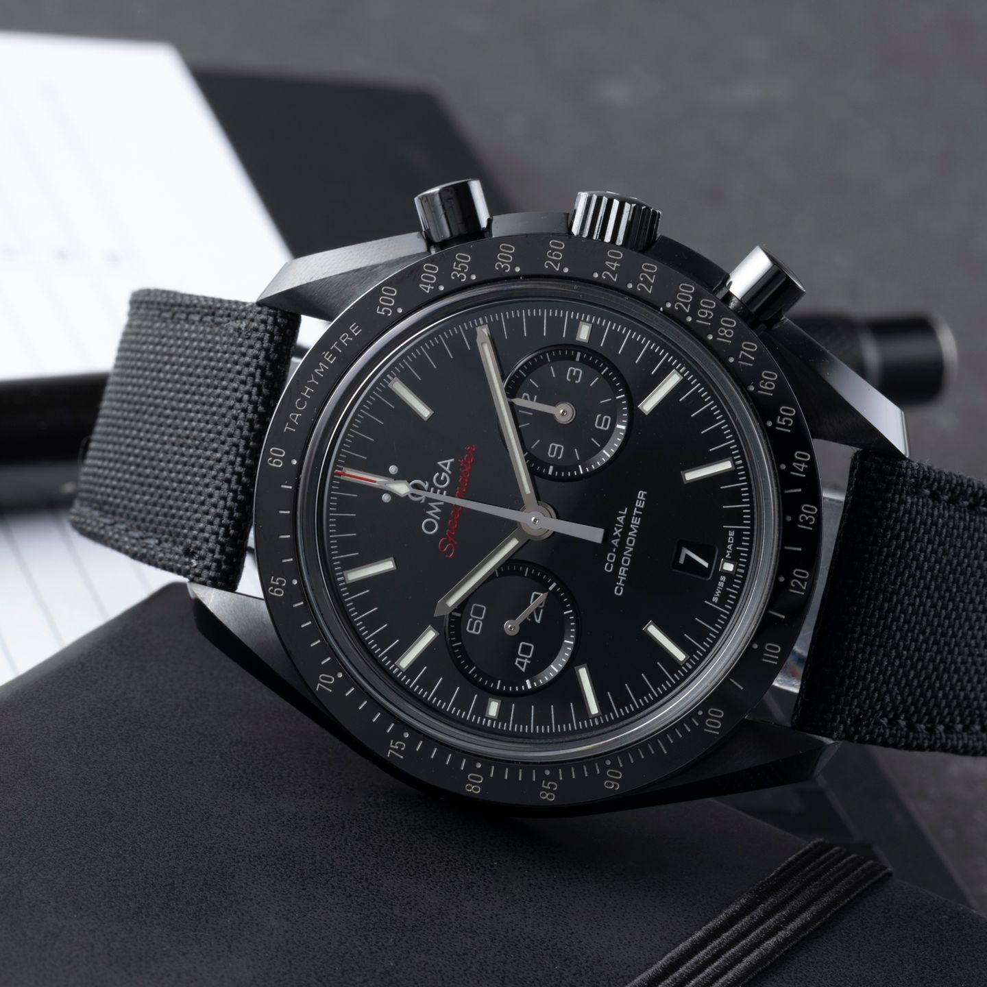 Omega Speedmaster 311.92.44.51.01.003 - (2/8)