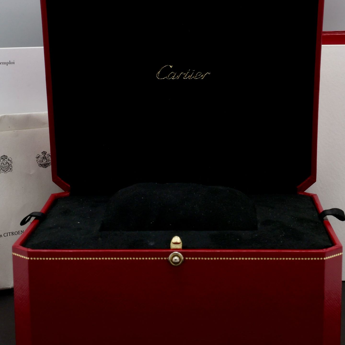 Cartier Tank Solo WSTA0029 - (8/8)