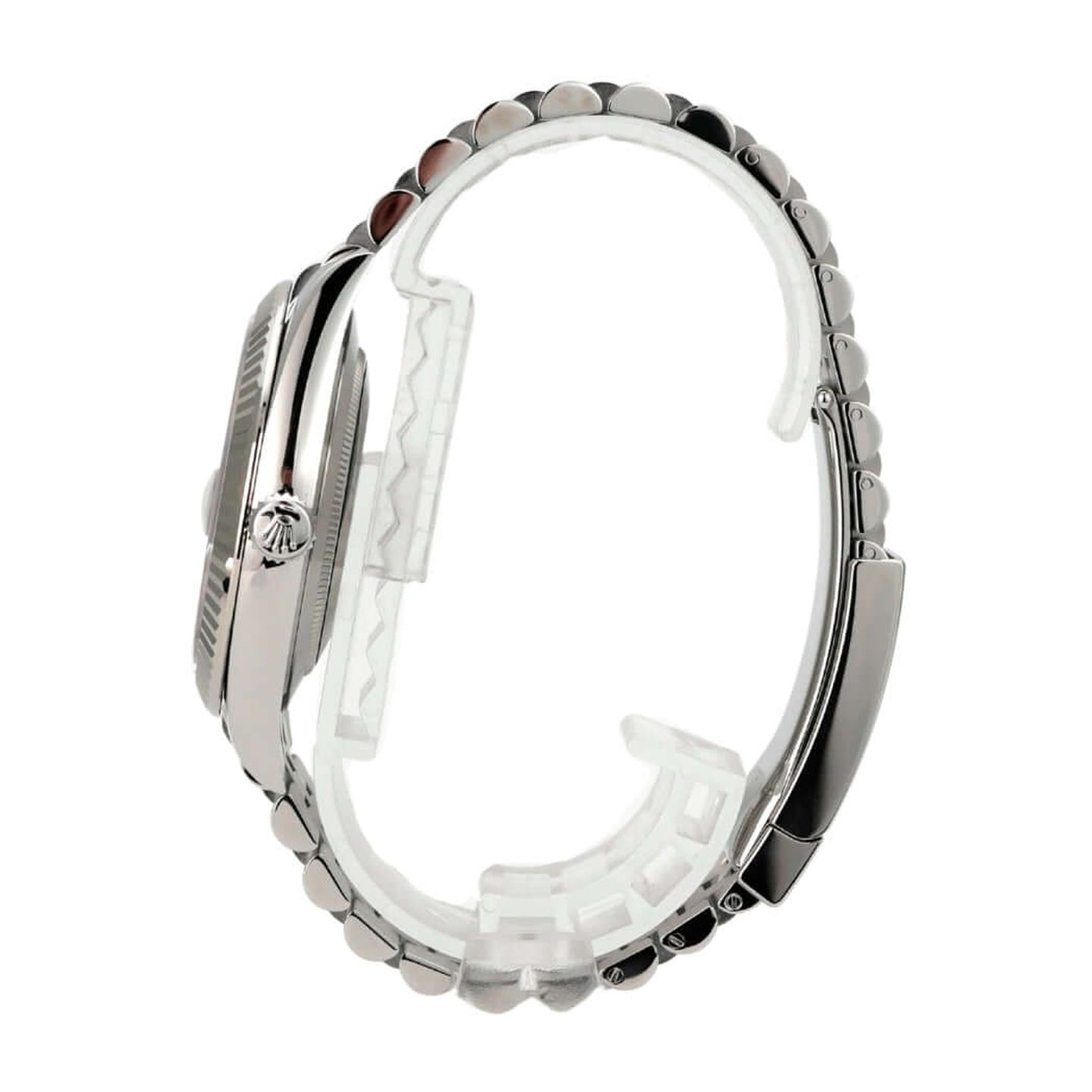 Rolex Datejust 41 126334 (2021) - Grey dial 41 mm Steel case (5/8)