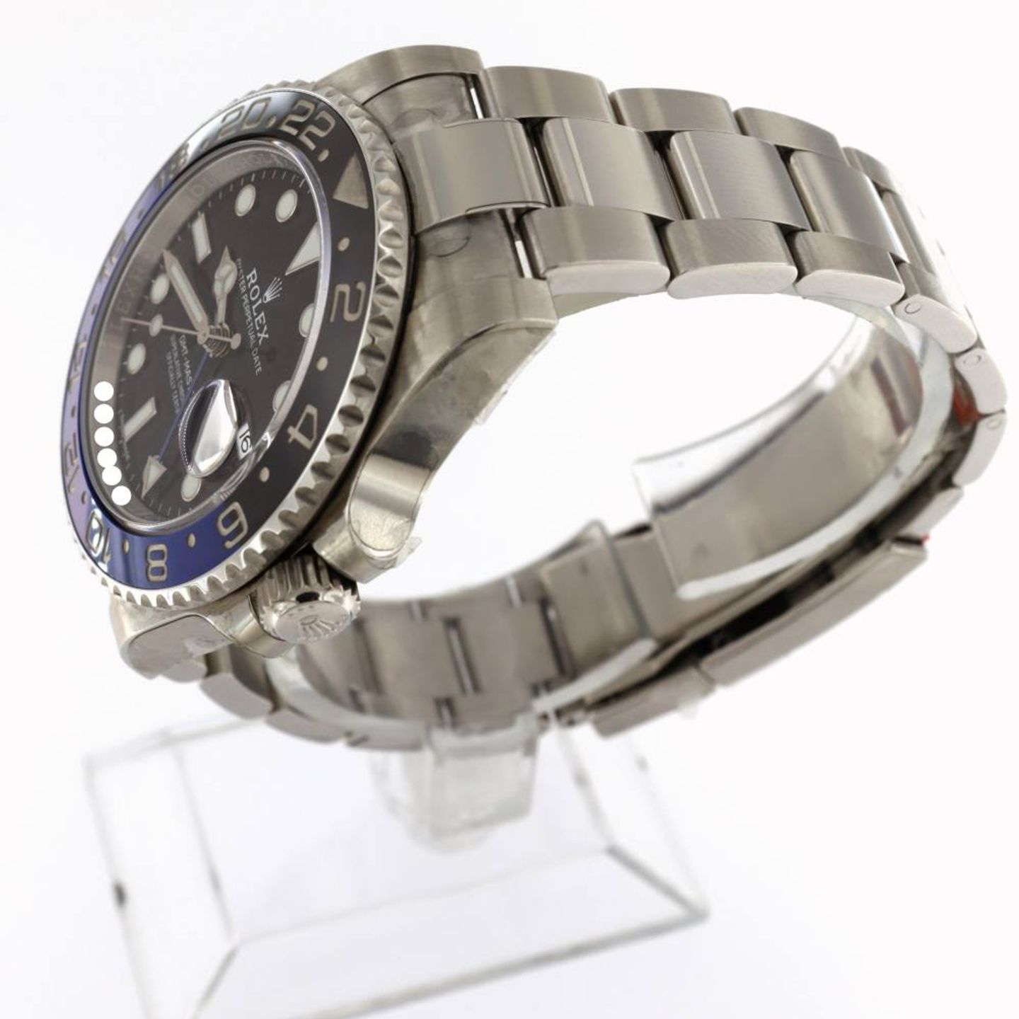 Rolex GMT-Master II 116710BLNR - (2/6)