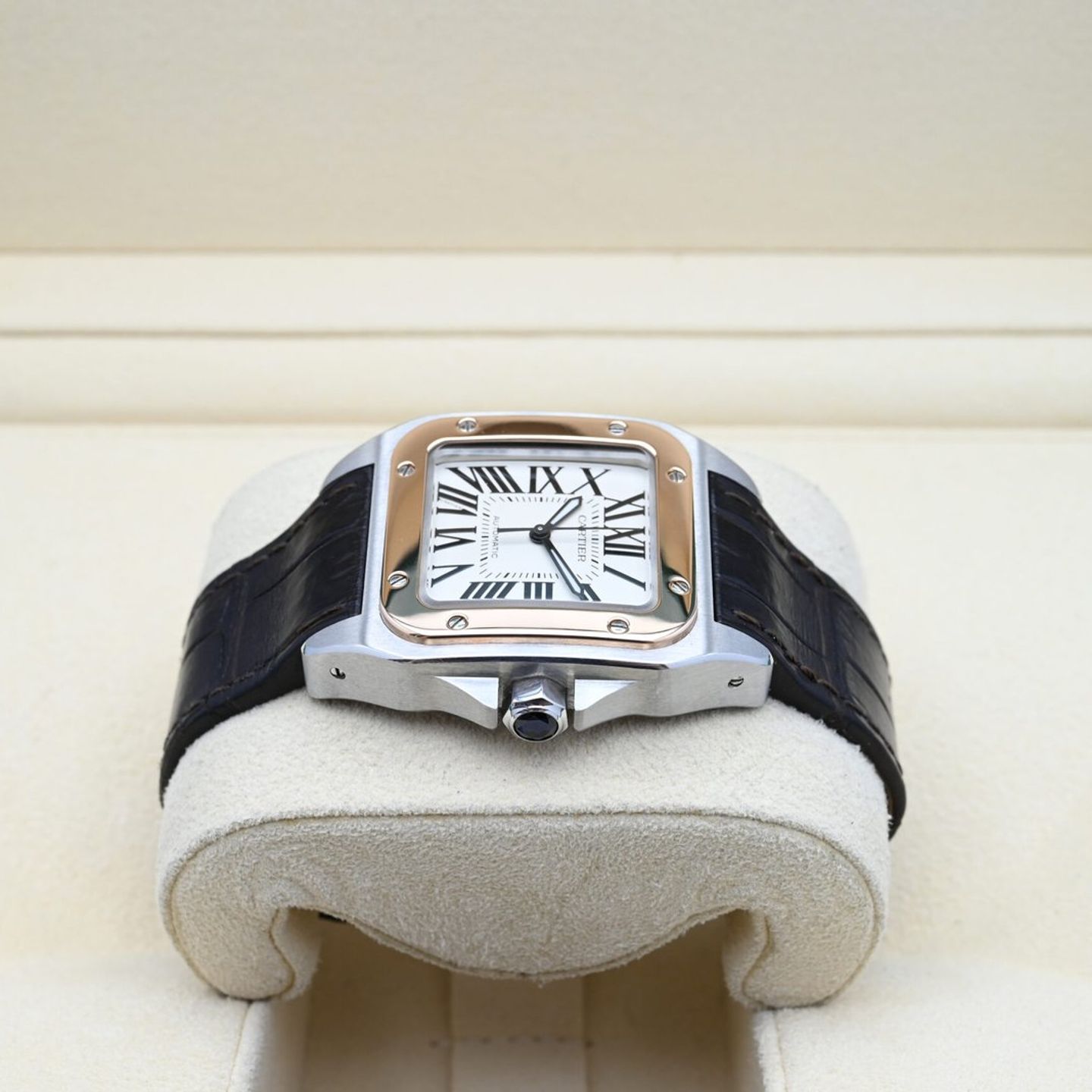 Cartier Santos 100 W20107X7 - (4/8)