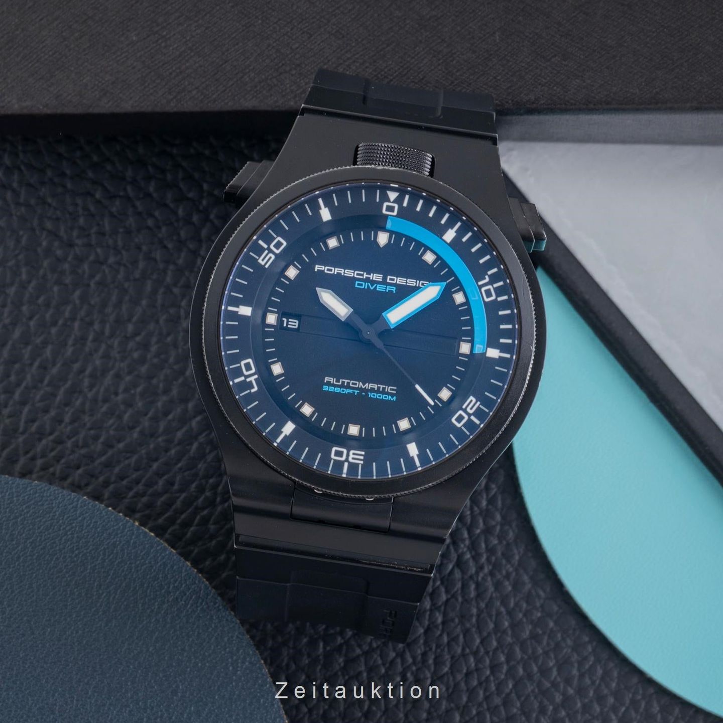 Porsche Design Diver P6780.45.43.1218 - (3/8)
