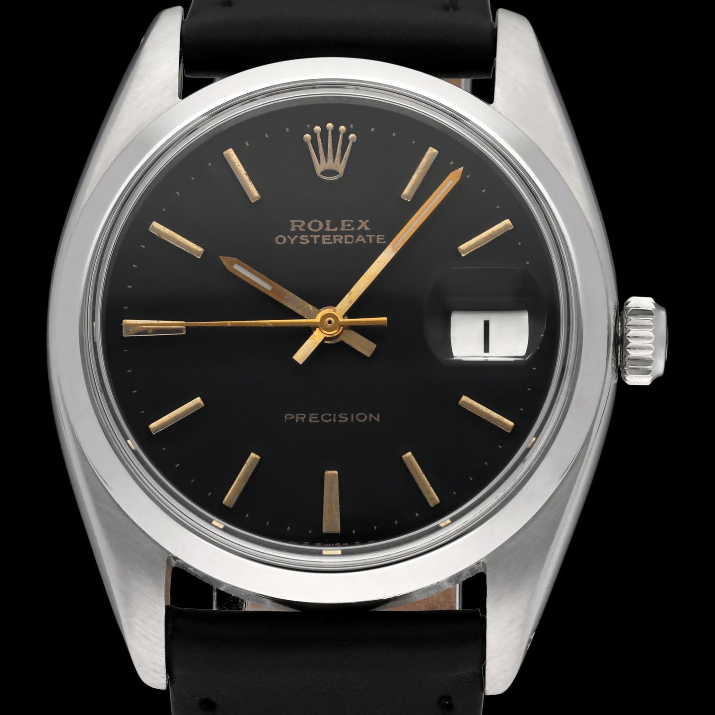 Rolex Oyster Precision 6694 - (1/7)