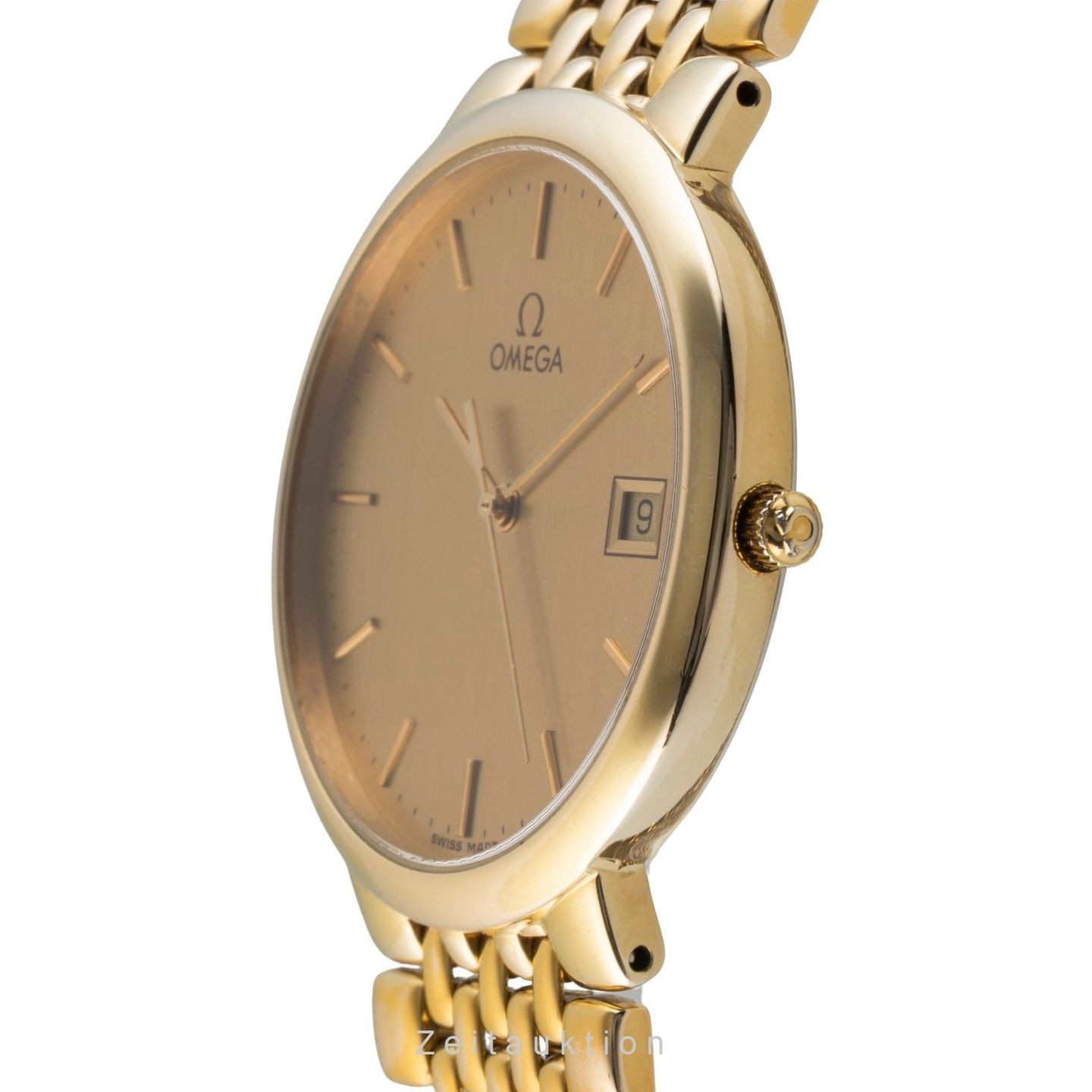 Omega De Ville 396.1012 - (5/8)